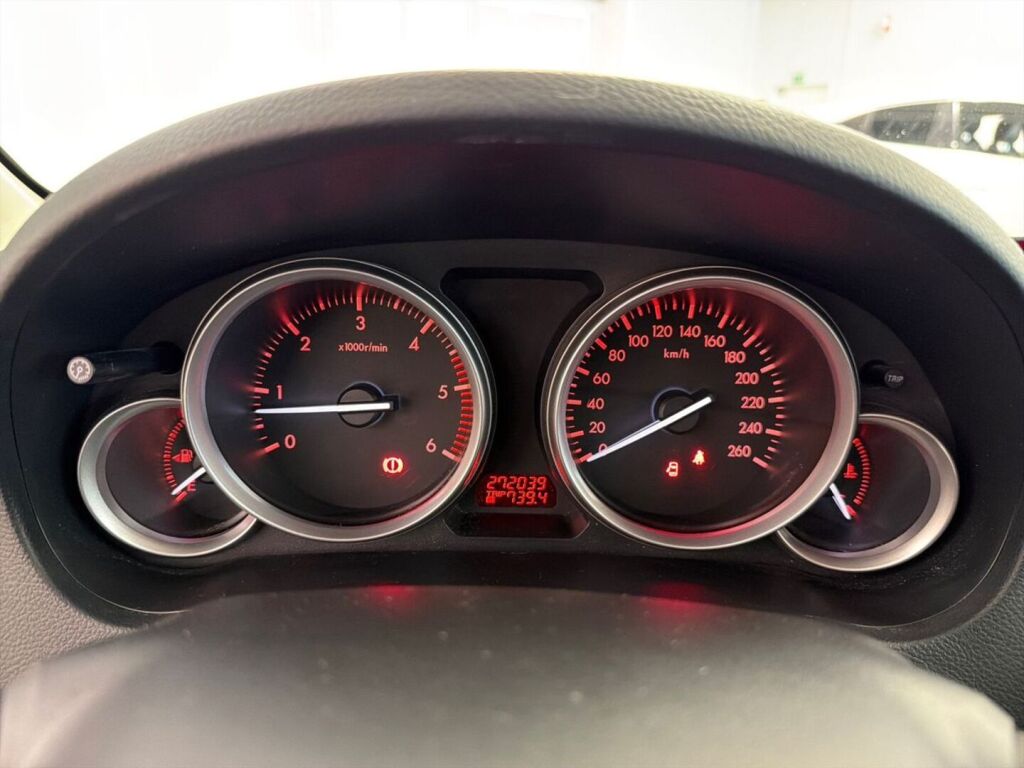 Mazda Mazda6 2012 Sininen
