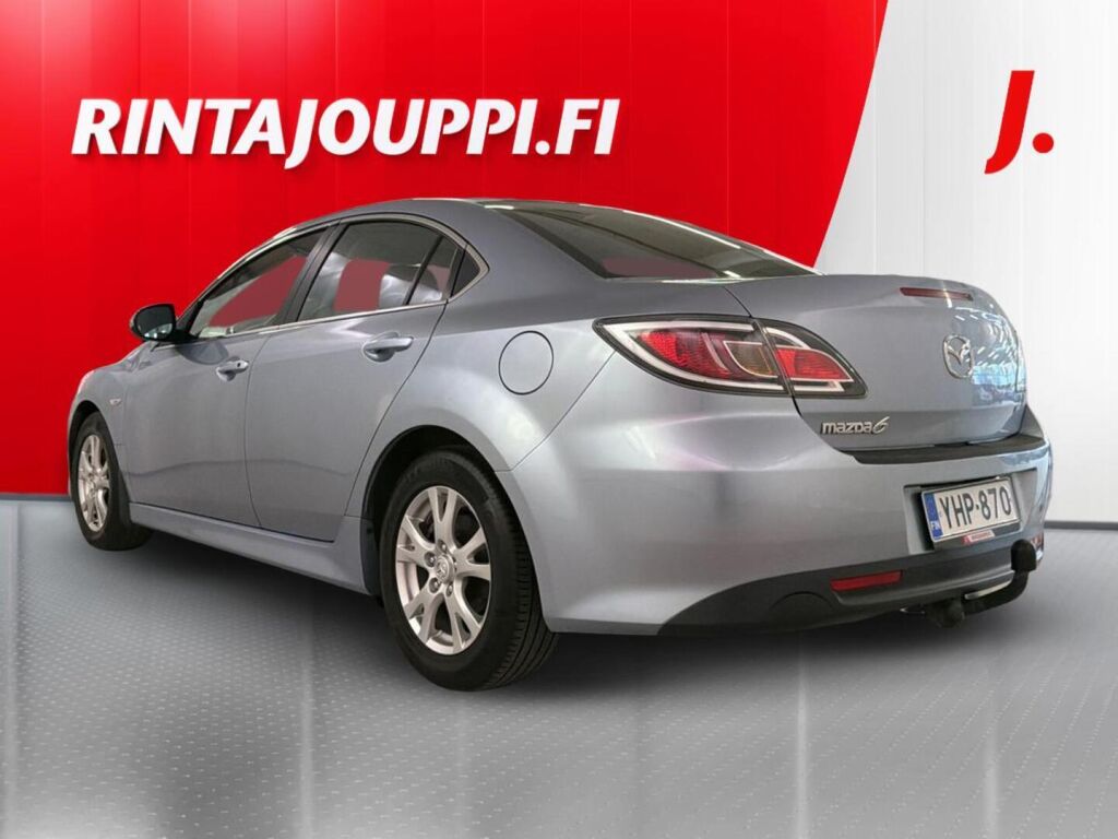 Mazda Mazda6 2012 Sininen