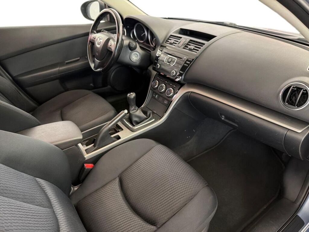 Mazda Mazda6 2012 Sininen