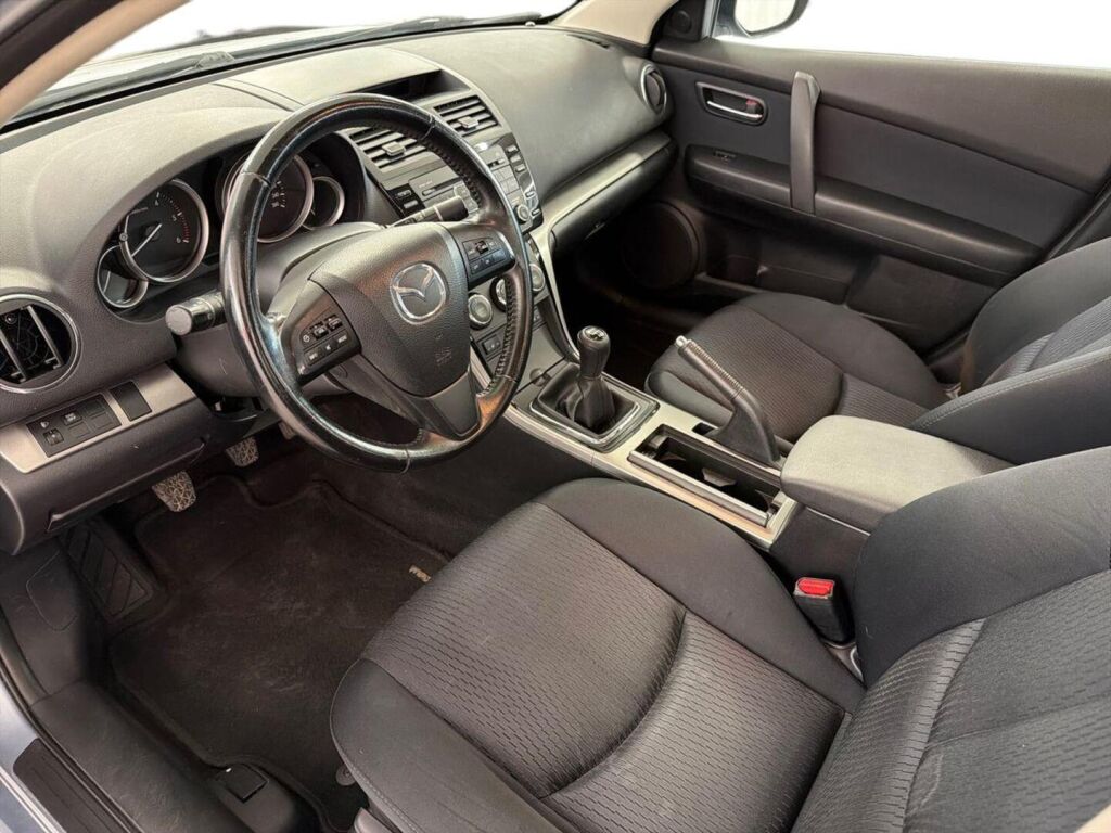 Mazda Mazda6 2012 Sininen