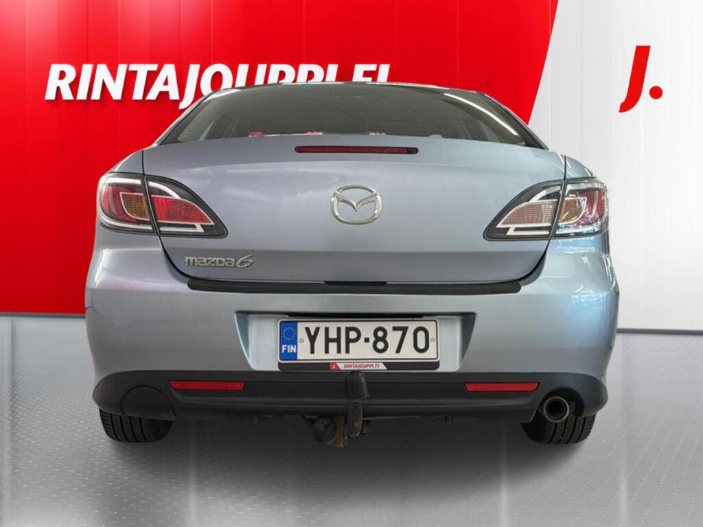 Mazda Mazda6 2012 Sininen