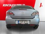 Mazda Mazda6 2012 Sininen