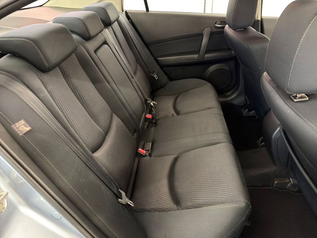Mazda Mazda6 2012 Sininen