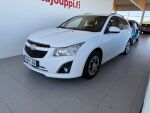 Chevrolet Cruze 2013 Valkoinen