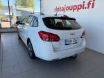 Chevrolet Cruze 2013 Valkoinen