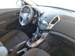 Chevrolet Cruze 2013 Valkoinen