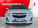 Chevrolet Cruze 2013 Valkoinen