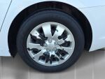 Chevrolet Cruze 2013 Valkoinen