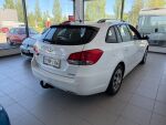 Chevrolet Cruze 2013 Valkoinen