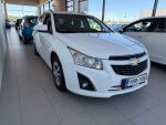 Chevrolet Cruze 2013 Valkoinen