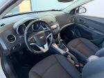 Chevrolet Cruze 2013 Valkoinen