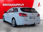 Chevrolet Cruze 2013 Valkoinen