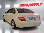 Mercedes-Benz C 2011 Valkoinen