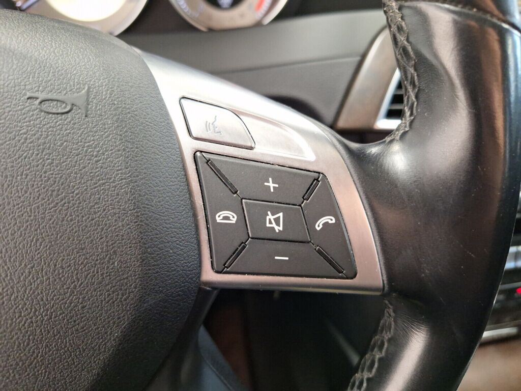 Mercedes-Benz C 2011 Valkoinen