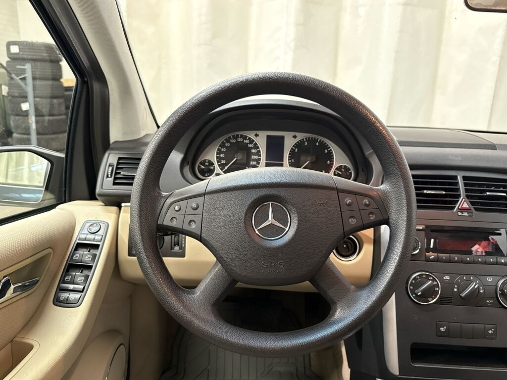 Mercedes-Benz B 2005 Sininen