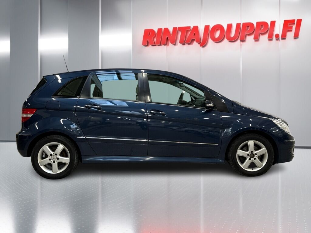 Mercedes-Benz B 2005 Sininen