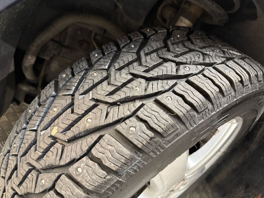 Mercedes-Benz B 2005 Sininen