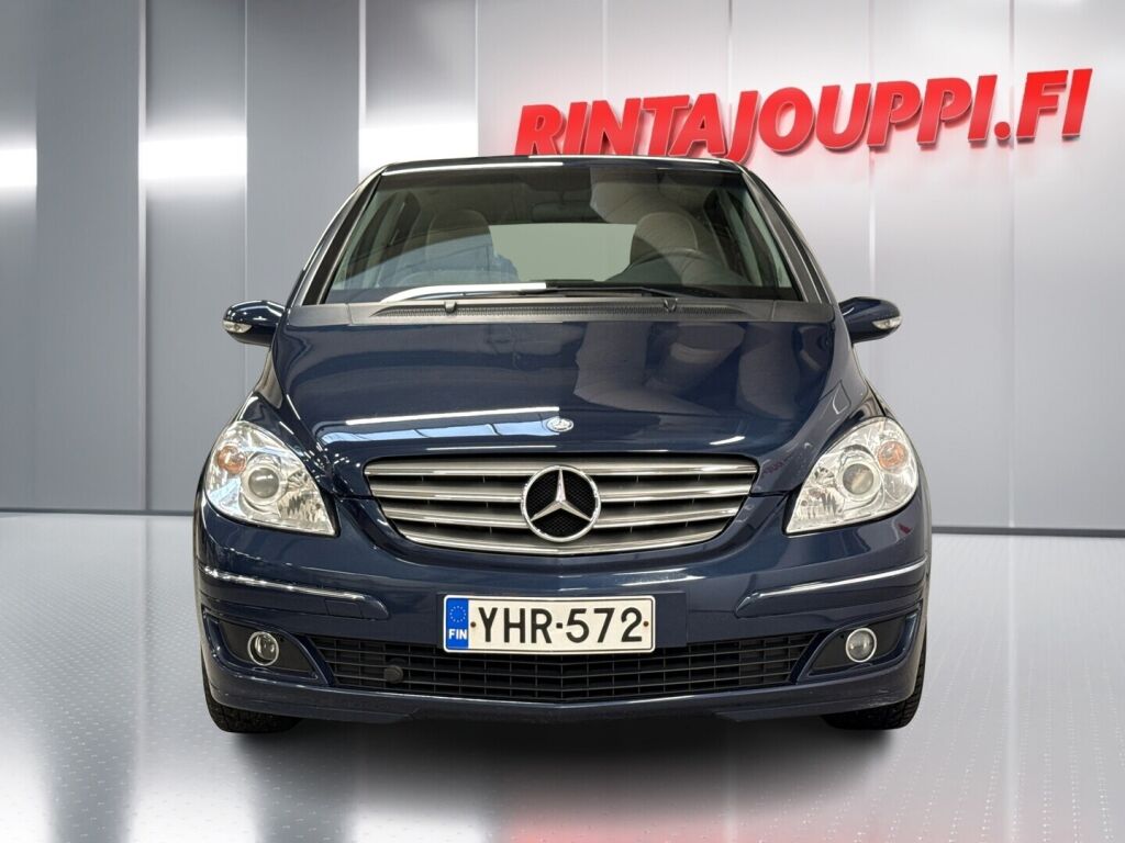 Mercedes-Benz B 2005 Sininen