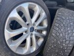 Ford Focus 2008 Harmaa