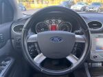 Ford Focus 2008 Harmaa
