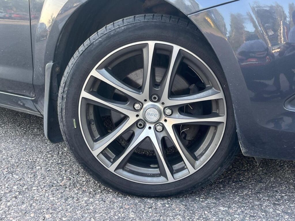 Ford Focus 2008 Harmaa