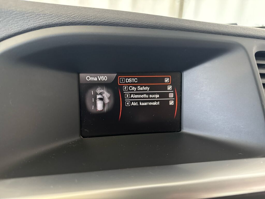 Volvo V60 2012 Ruskea (beige)