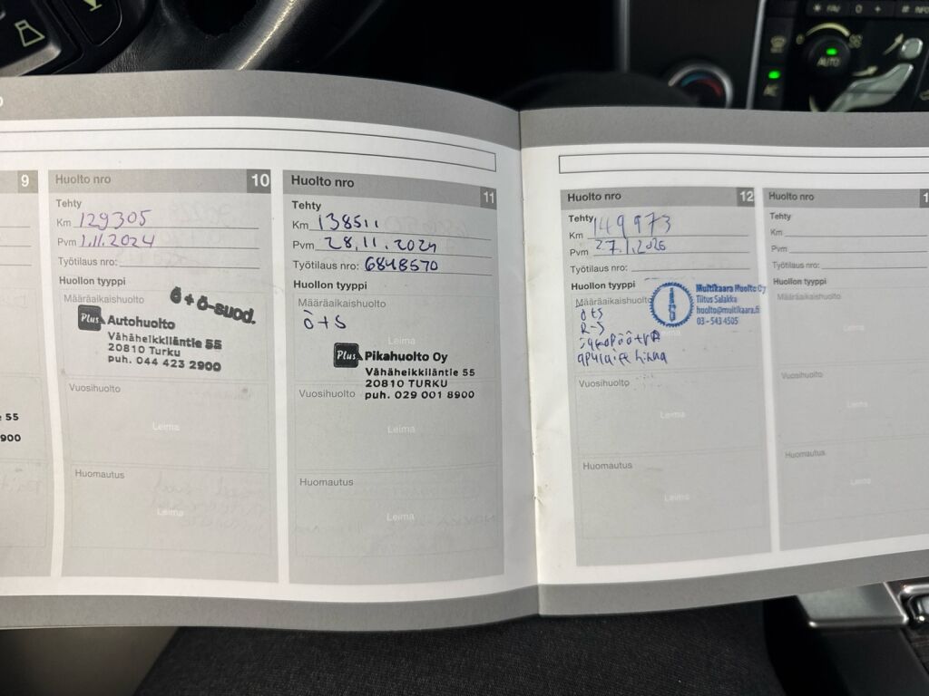 Volvo V60 2012 Ruskea (beige)