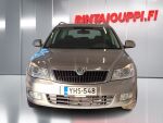 Skoda Octavia 2011 Ruskea (beige)