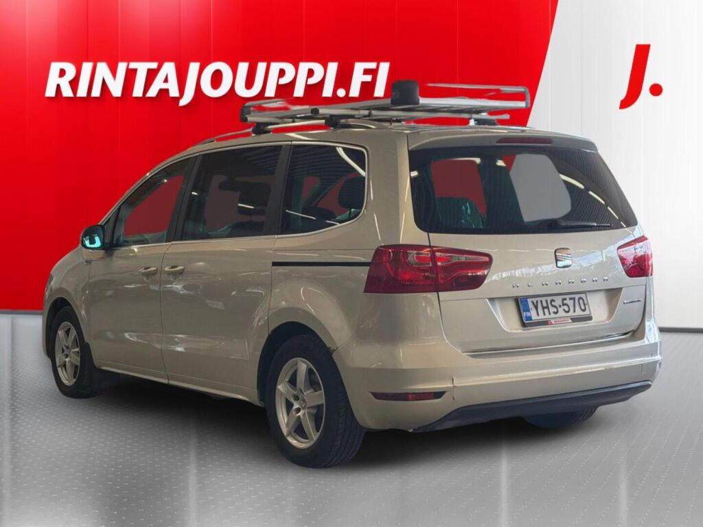 Seat Alhambra 2012 Hopea