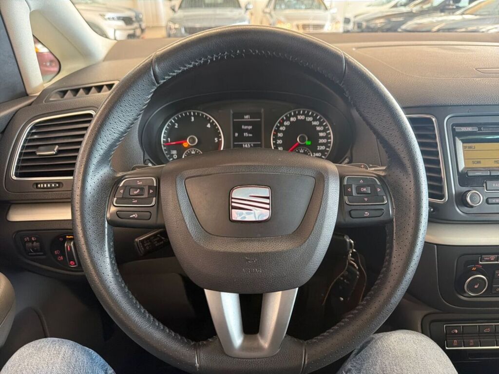 Seat Alhambra 2012 Hopea