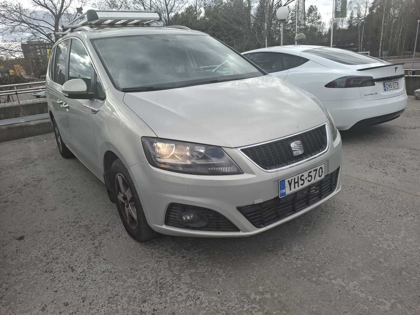 Seat Alhambra