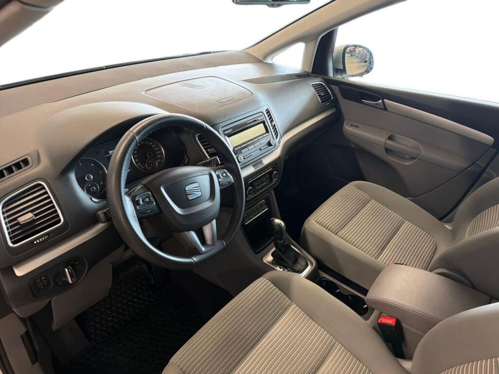 Seat Alhambra 2012 Hopea