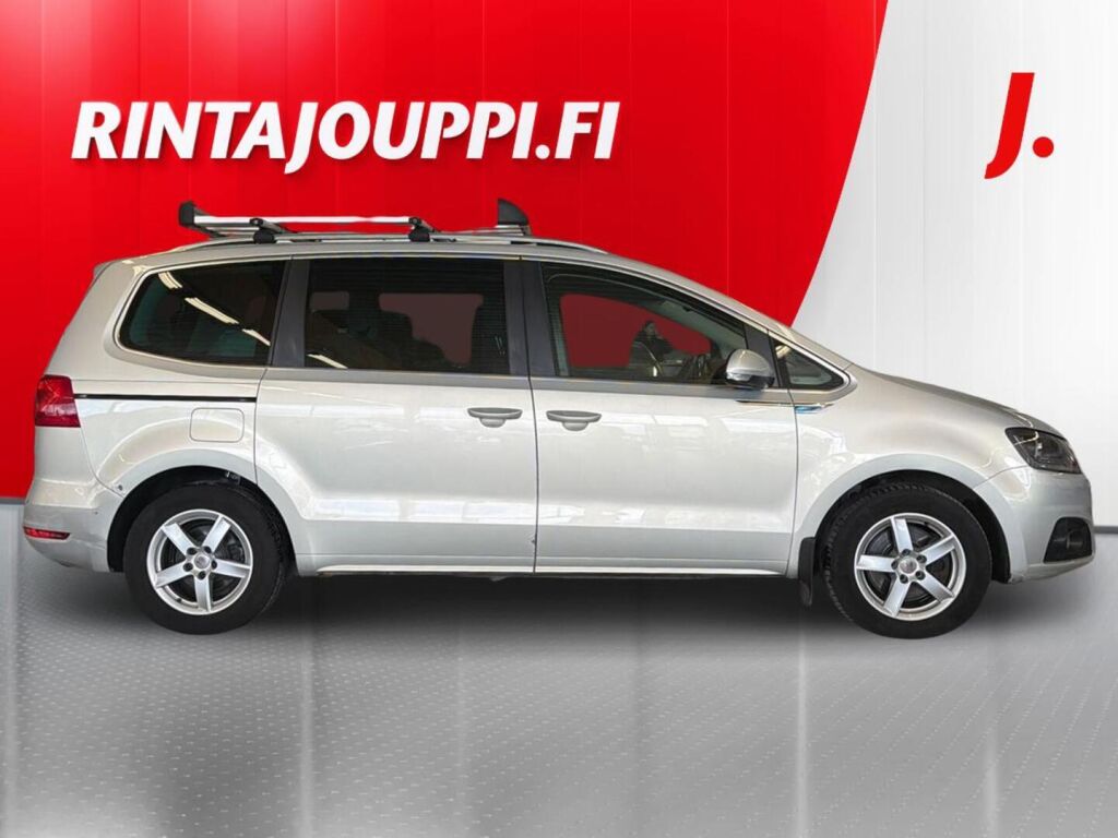 Seat Alhambra 2012 Hopea