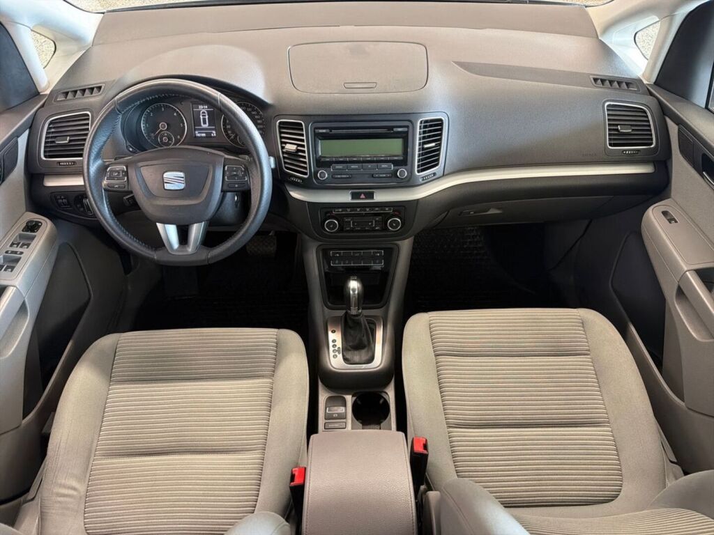 Seat Alhambra 2012 Hopea