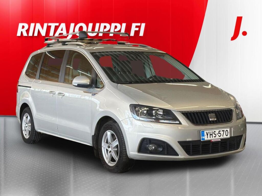Seat Alhambra 2012 Hopea