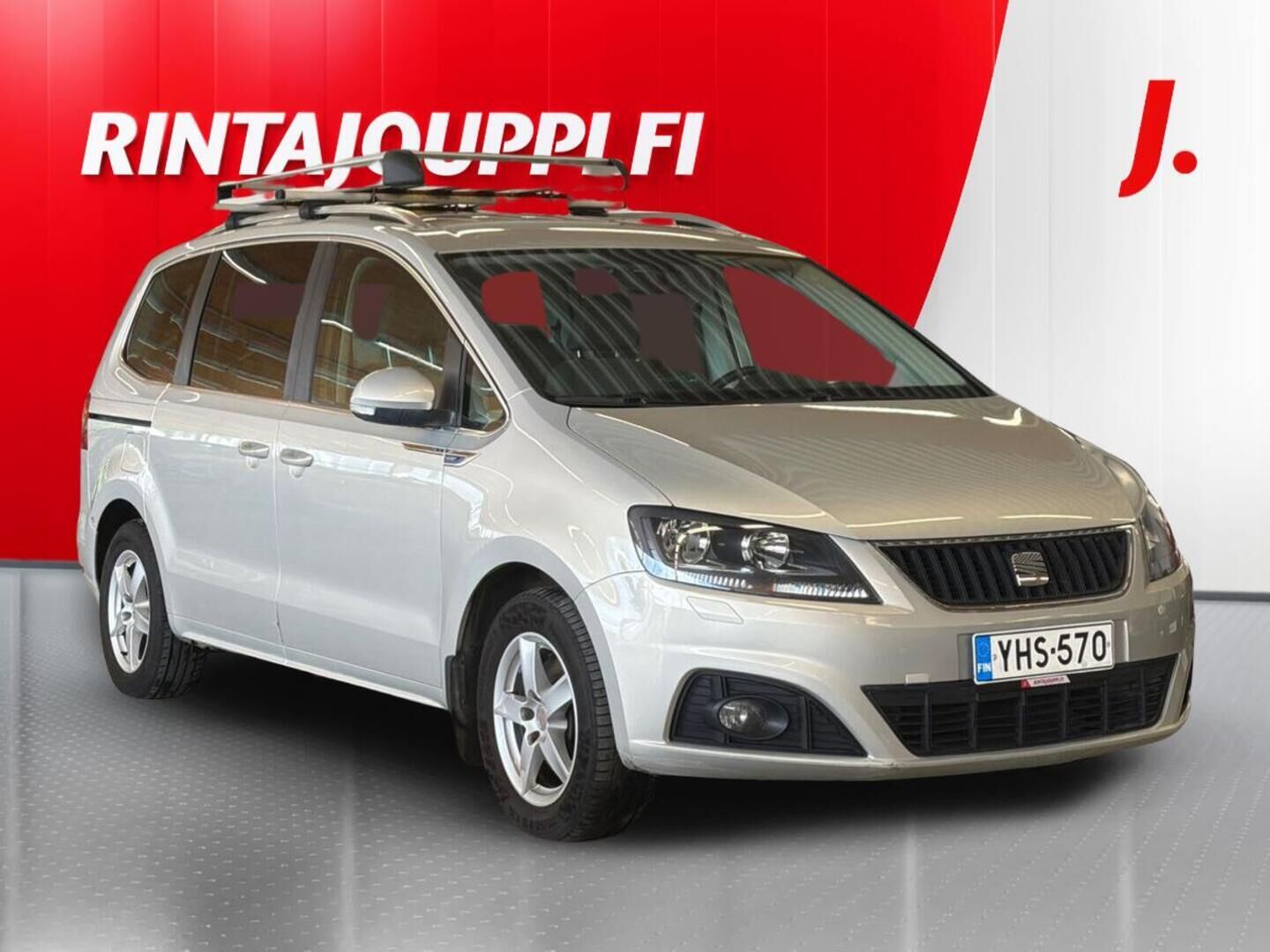 Seat Alhambra