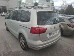 Seat Alhambra 2012 Hopea