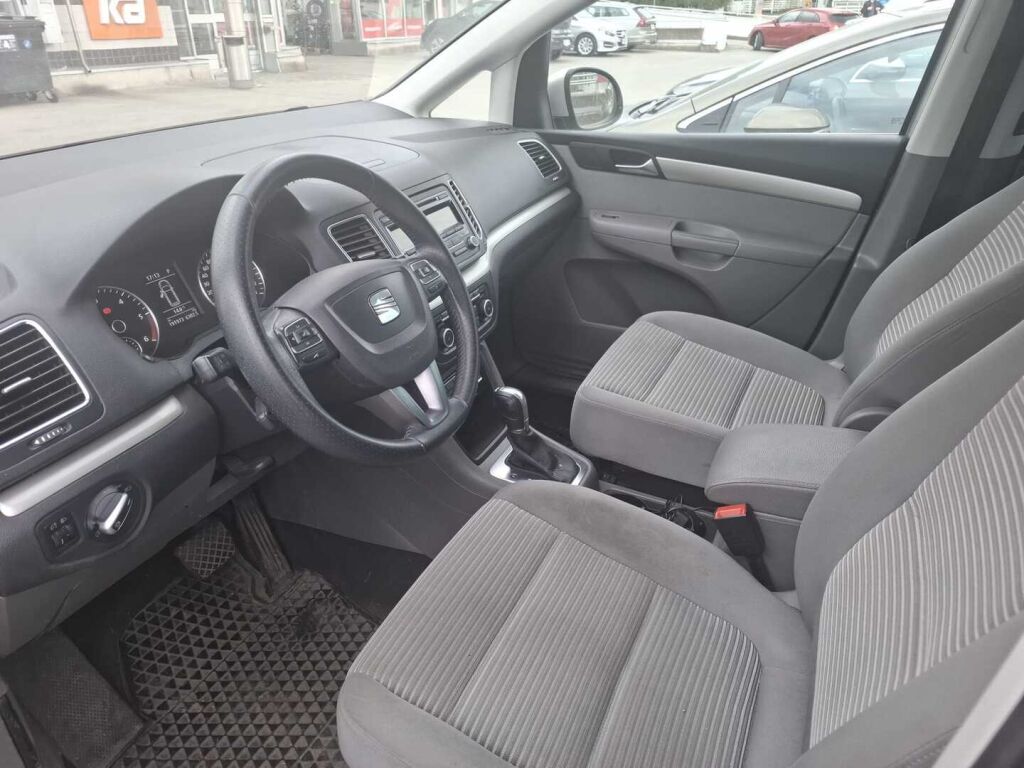 Seat Alhambra 2012 Hopea