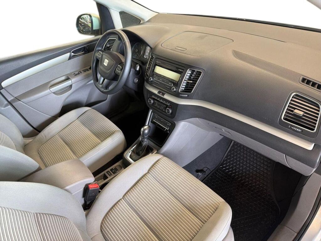 Seat Alhambra 2012 Hopea
