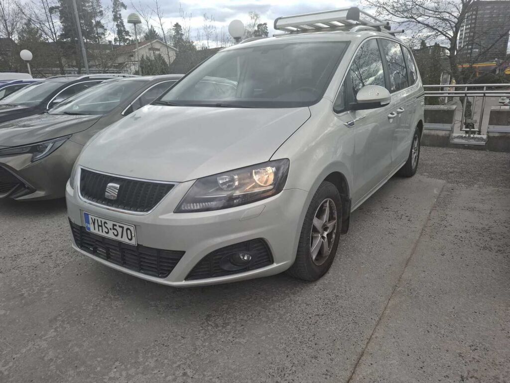 Seat Alhambra 2012 Hopea