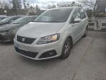 Seat Alhambra 2012 Hopea