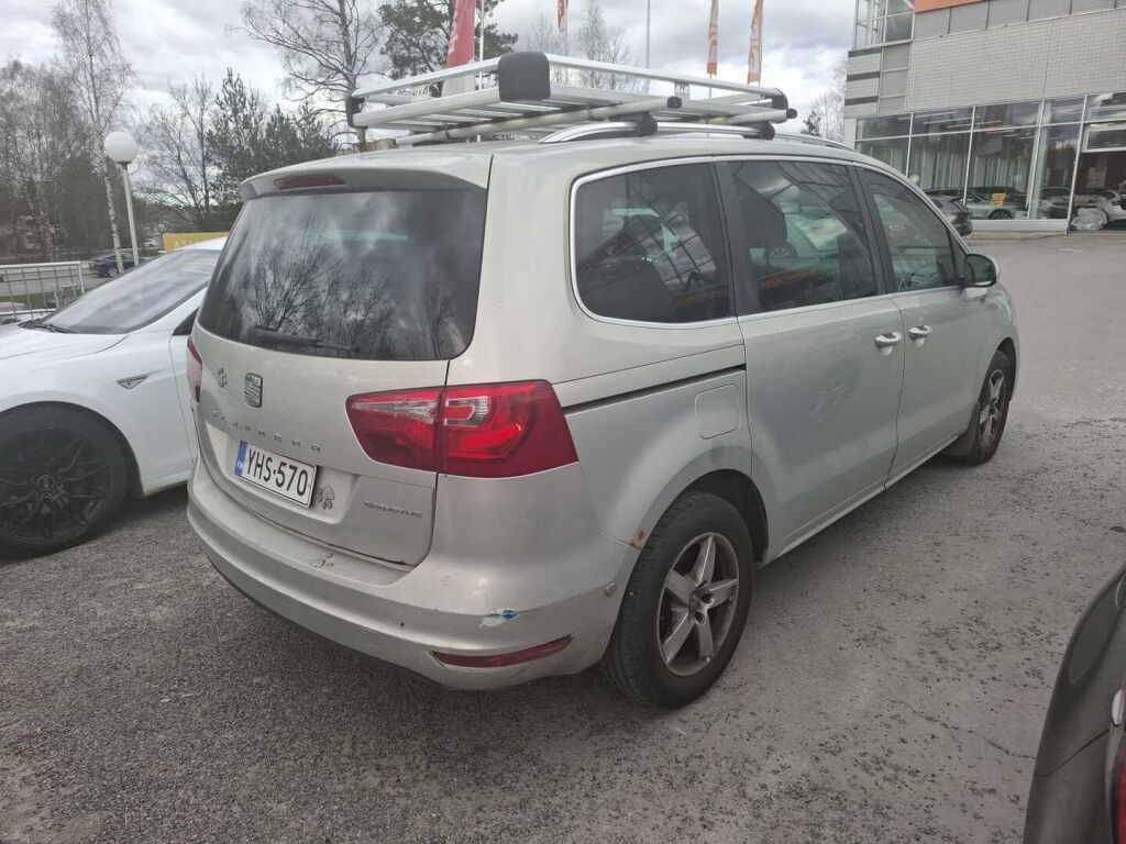 Seat Alhambra 2012 Hopea