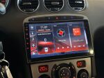 Peugeot 308 2011 Sininen