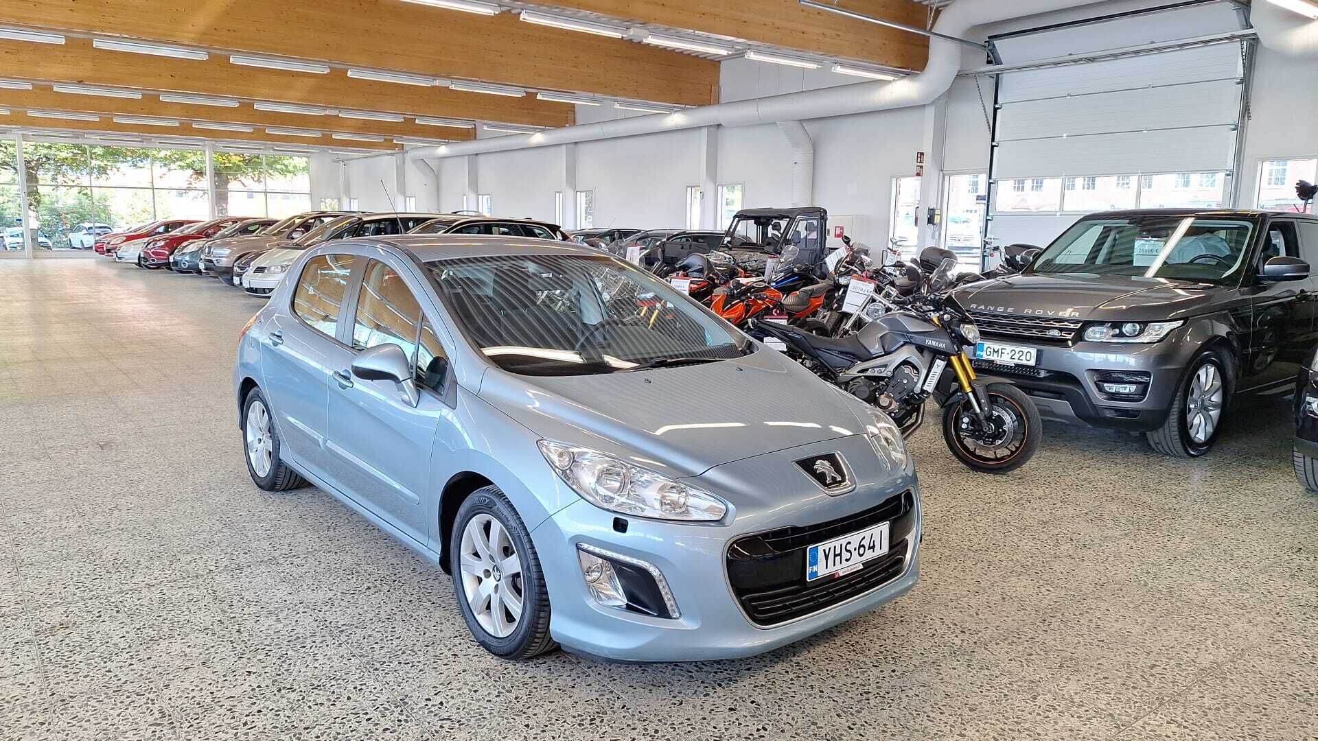 Peugeot 308