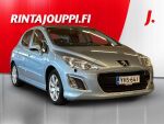 Peugeot 308 2011 Sininen