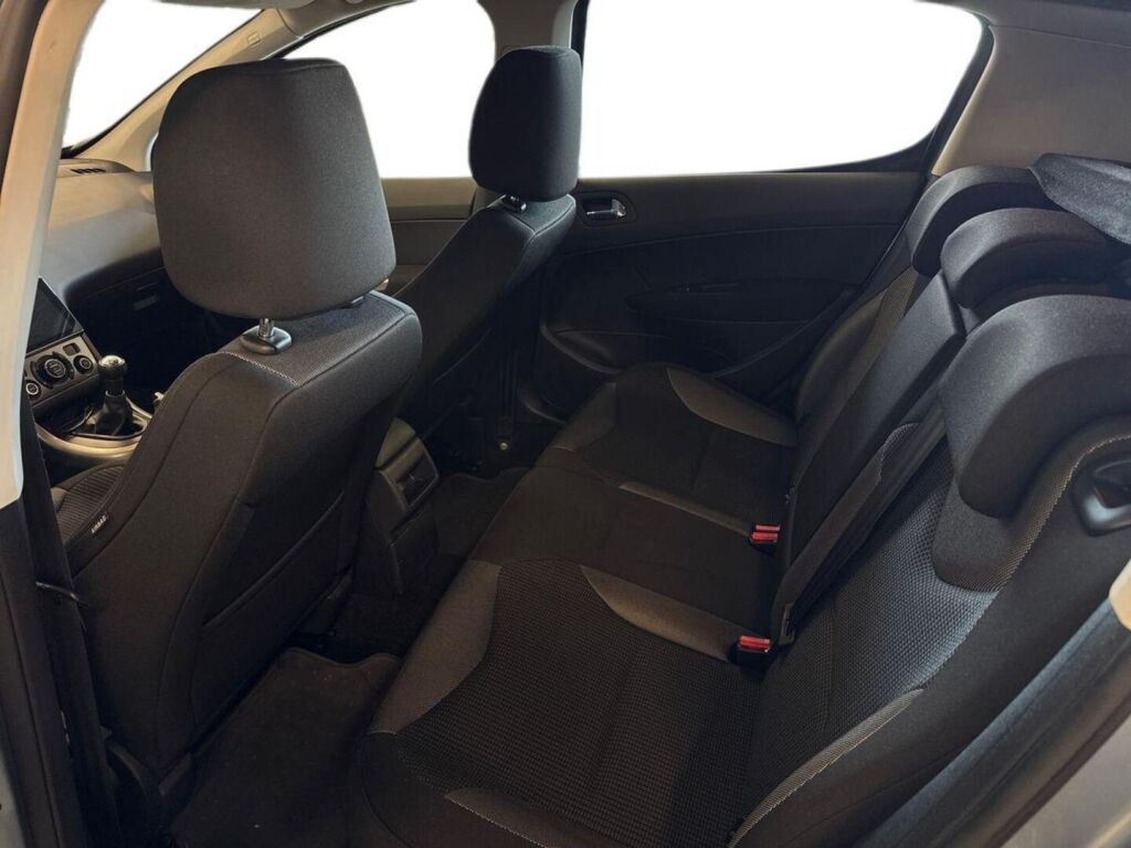 Peugeot 308 2011 Sininen