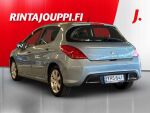 Peugeot 308 2011 Sininen