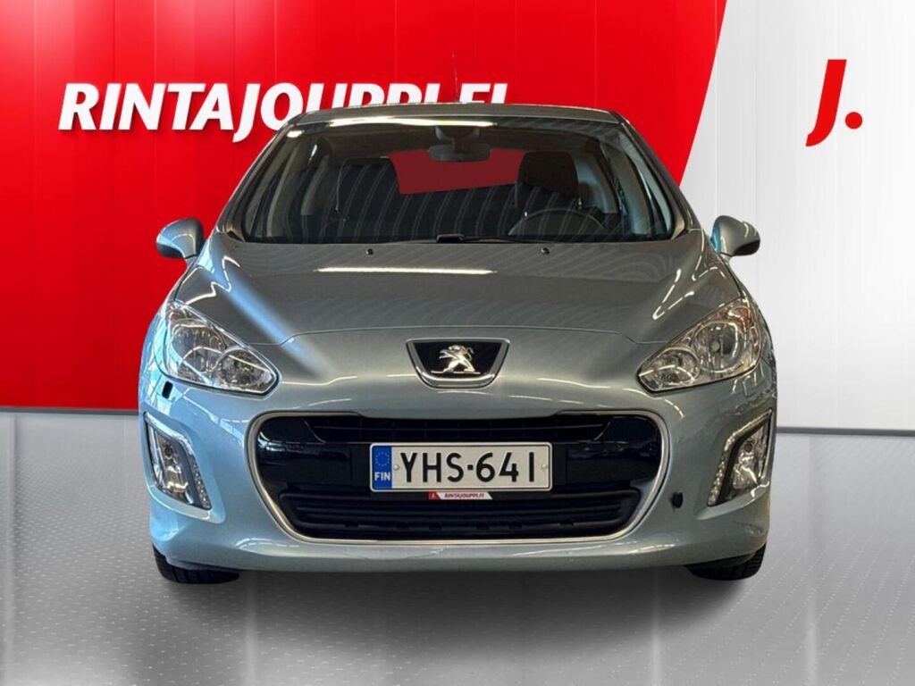 Peugeot 308 2011 Sininen