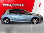 Peugeot 308 2011 Sininen