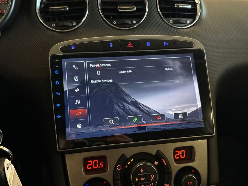 Peugeot 308 2011 Sininen